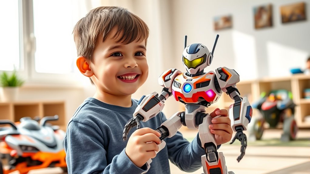 safe durable engaging toys