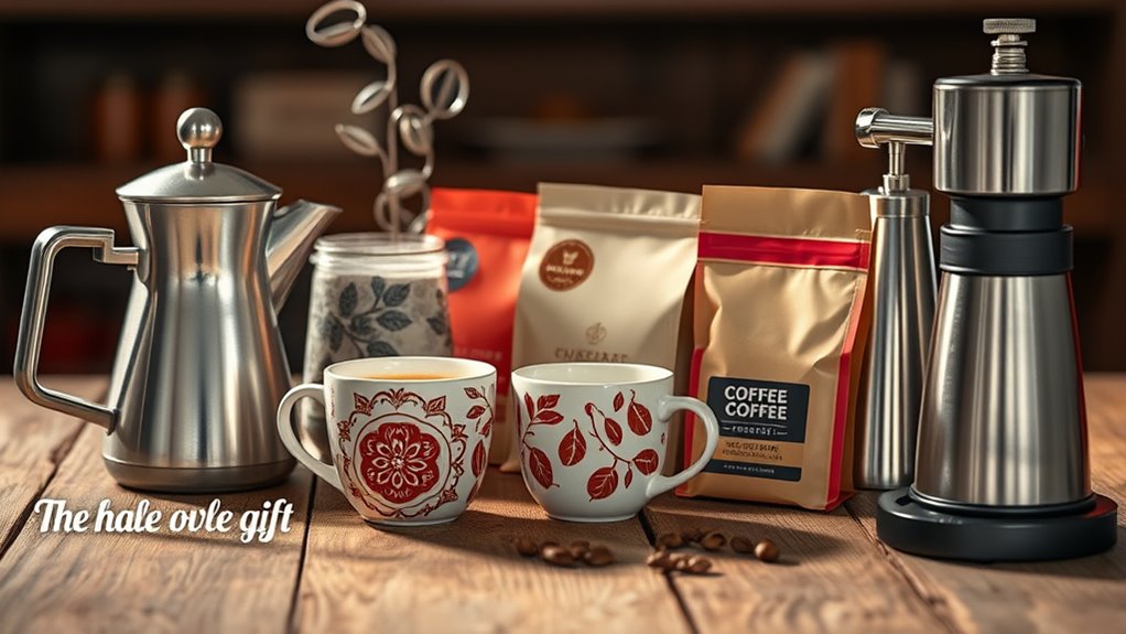 thoughtful coffee gift considerations