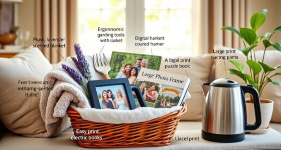 thoughtful gifts for elderly