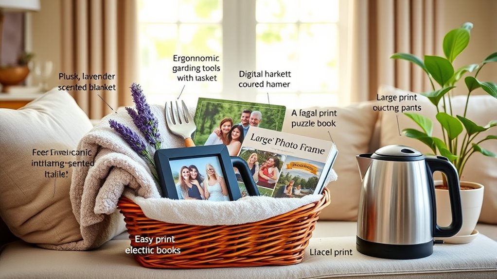 thoughtful gifts for elderly