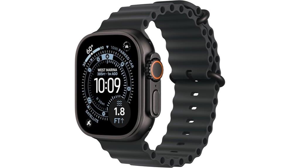 titanium case gps cellular