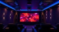 top 4k home theater projectors