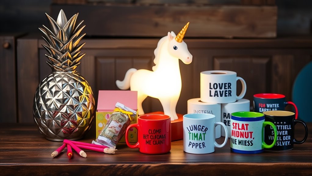 top 50 white elephant gifts