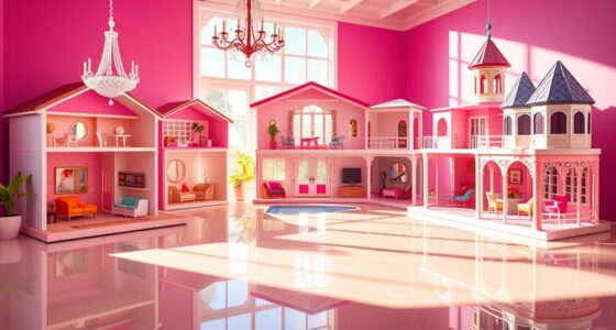 top barbie dreamhouse deals