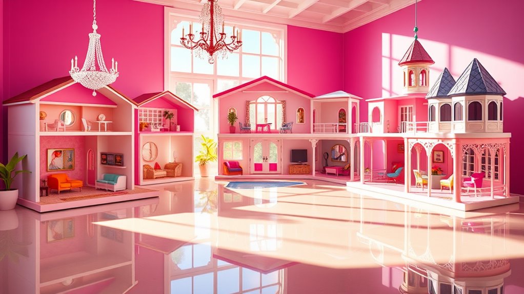 top barbie dreamhouse deals
