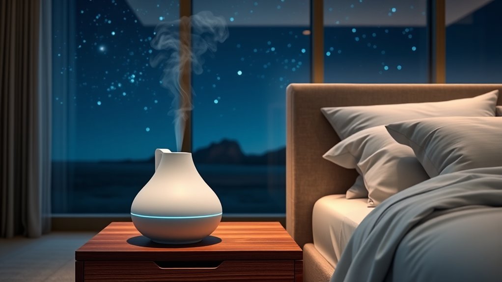 top bedroom humidifier picks