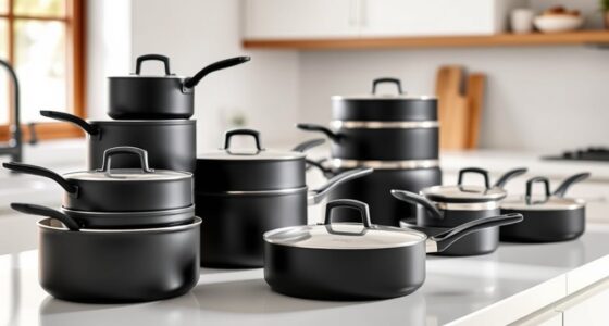 top caraway cookware sets