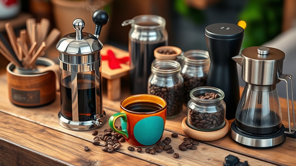 top coffee gift ideas