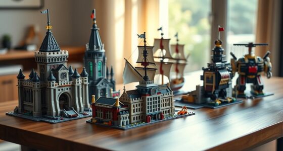 top complex adult lego sets