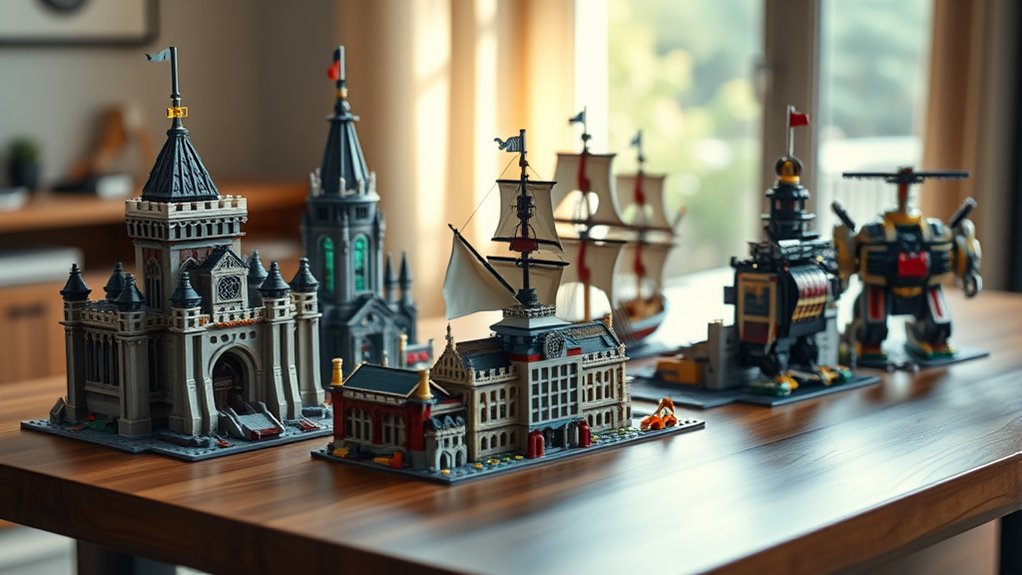 top complex adult lego sets