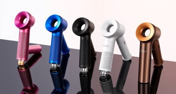 top dyson airwrap alternatives