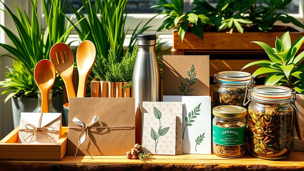 top eco friendly gift ideas