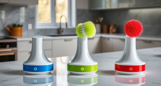 top electric scrubbers 2025