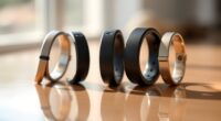 top fitness smart rings