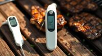 top grilling meat thermometers