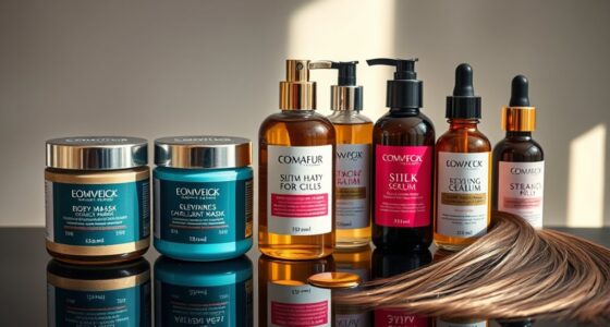 top hair repair products