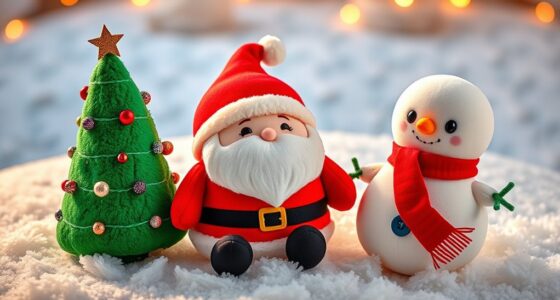 top holiday squishmallows 2025