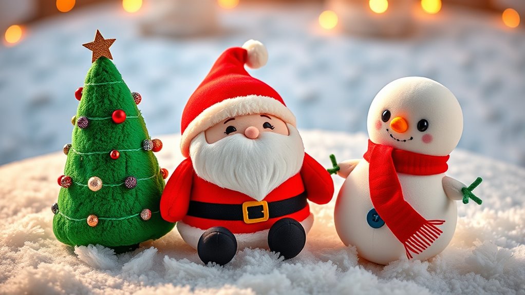 top holiday squishmallows 2025