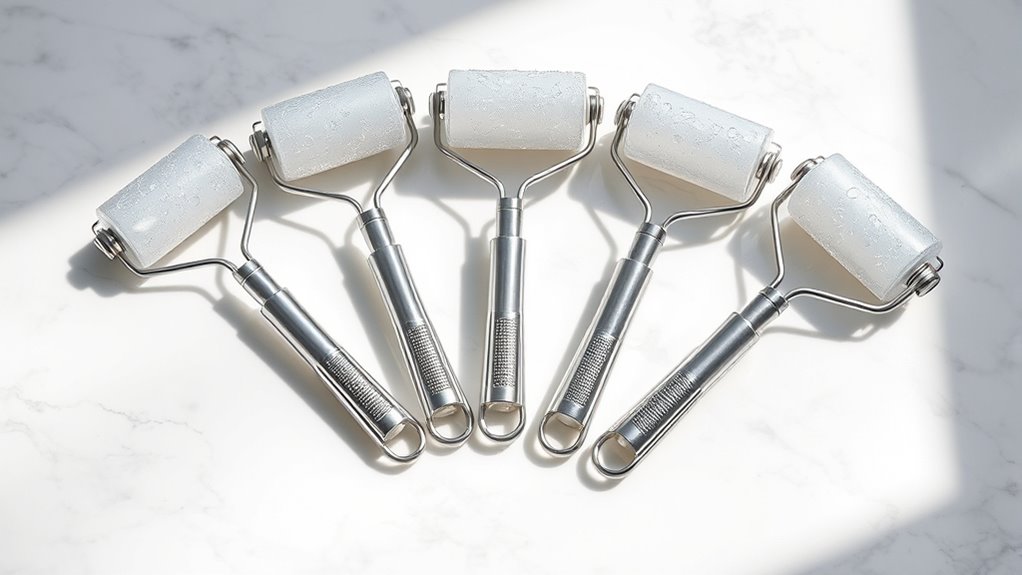 top ice rollers benefits