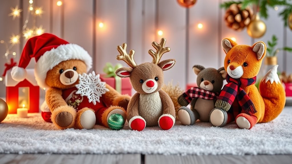 top jellycat christmas gifts