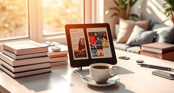 top kindle unlimited deals