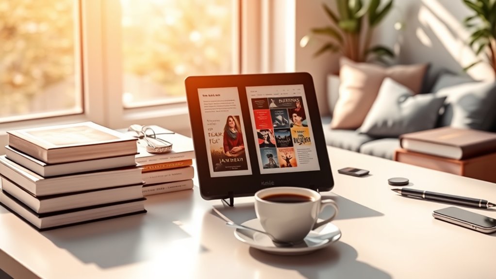 top kindle unlimited deals