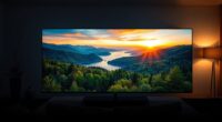 top oled tv cyber monday deals