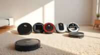 top pet hair robot vacuums