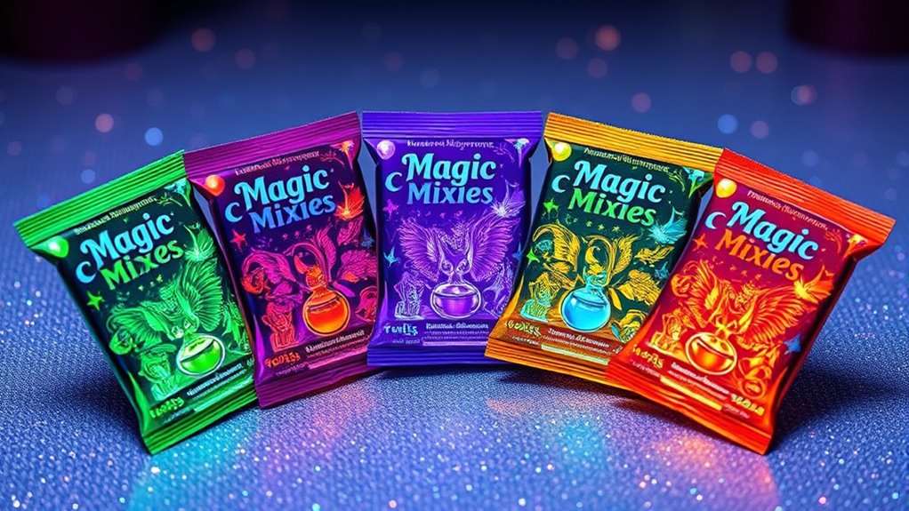 top refill packs for magic mixies