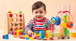 top stem toys for toddlers