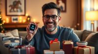 top tech gifts for dad