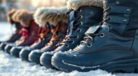 top waterproof women s snow boots