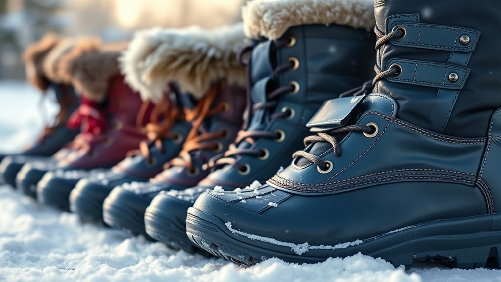 top waterproof women s snow boots