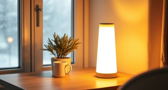 top winter mood brightening lamps