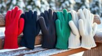 top winter touchscreen gloves