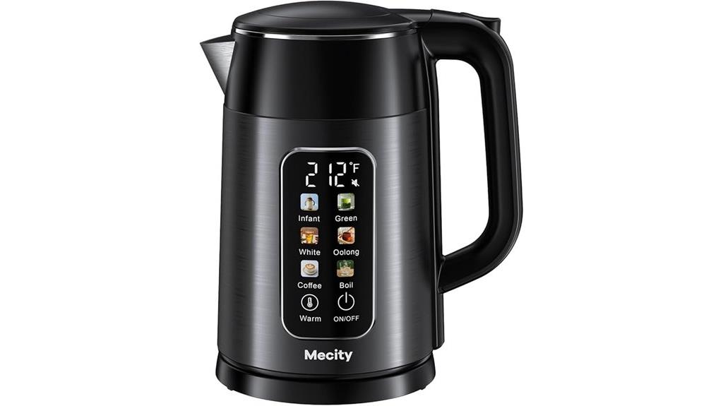 touchscreen 1 7l kettle