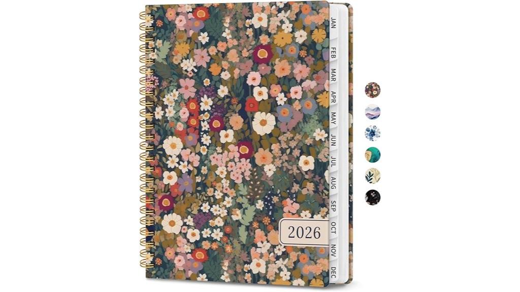 women s 2026 planning organizer