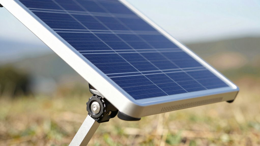 adjustable durable versatile solar mounts