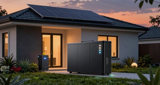 advanced home battery backups