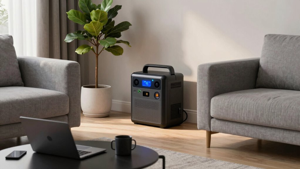 apartment power backup solutions