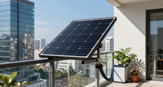 apartment solar system selection