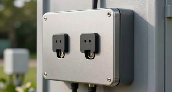 backup power inlet solutions