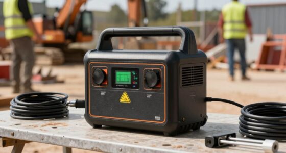 backup power site checklist