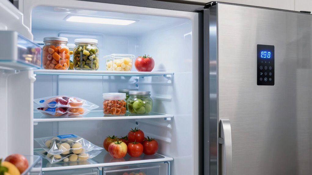backup refrigerator considerations