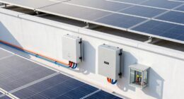 backup solar power system
