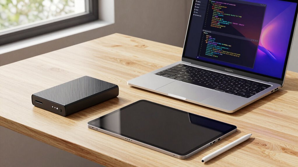balance portability versus performance
