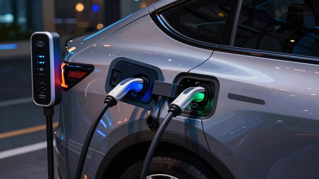 balanced ev charging options