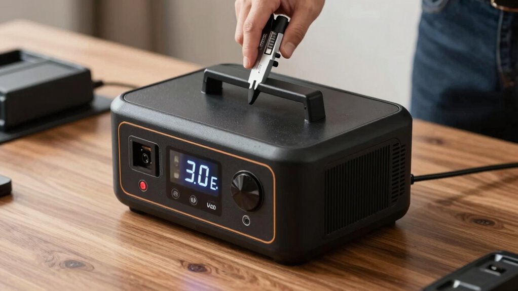 battery accuracy maintenance tips