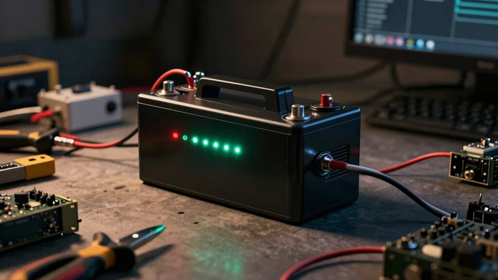 battery chemistry and energy density