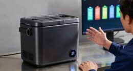 battery failure speeds up cooling